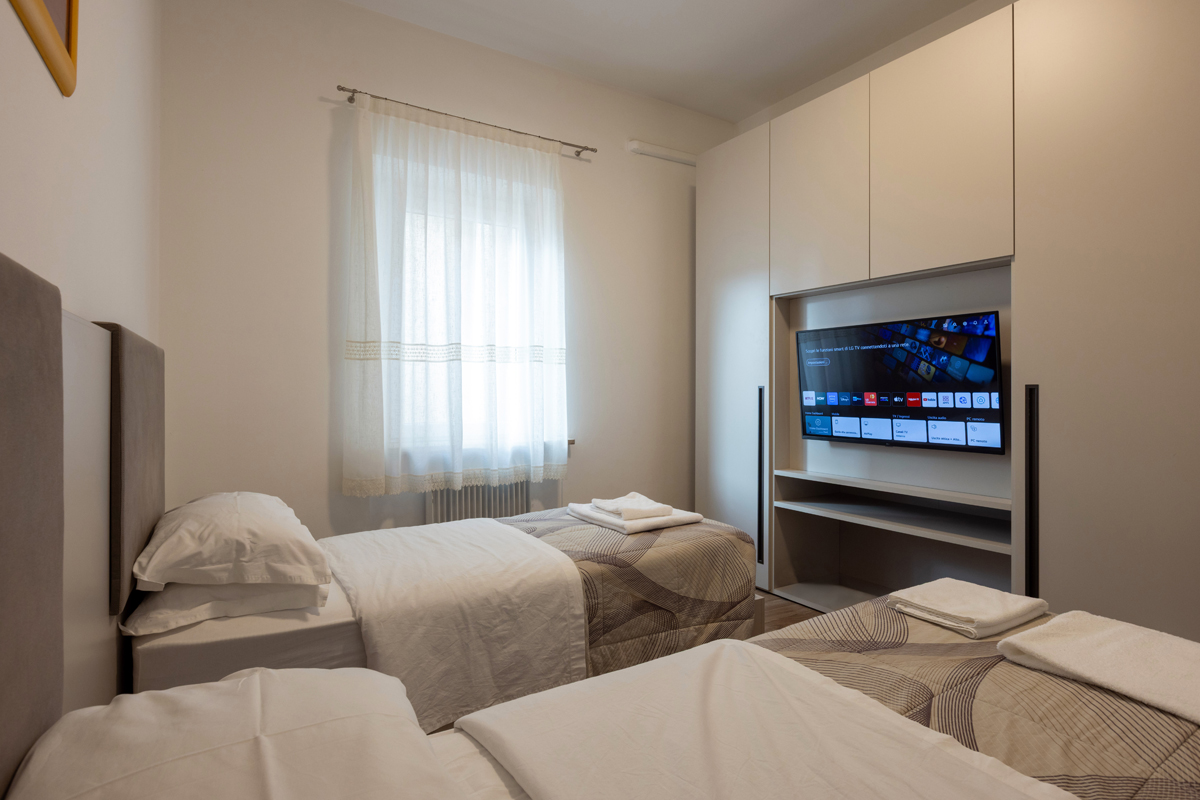 Camere residence Albergo Consul Spilimbergo