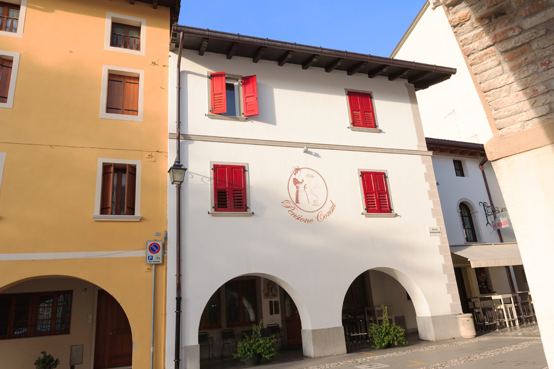 Ristorante romantico allo Storione