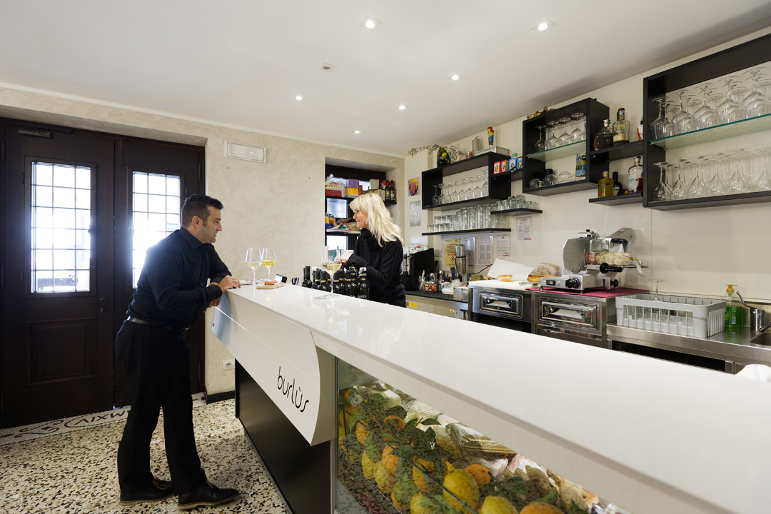 I dolci allo Storione