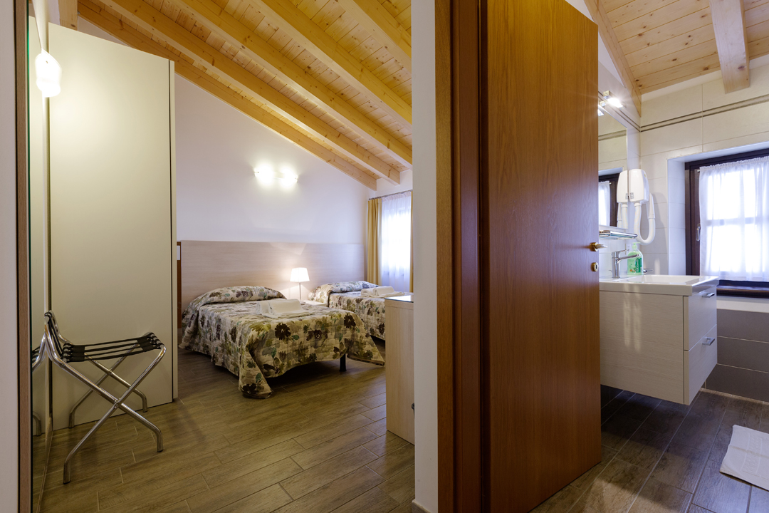 Scelta dei vini ristorante Prata di Pordenone