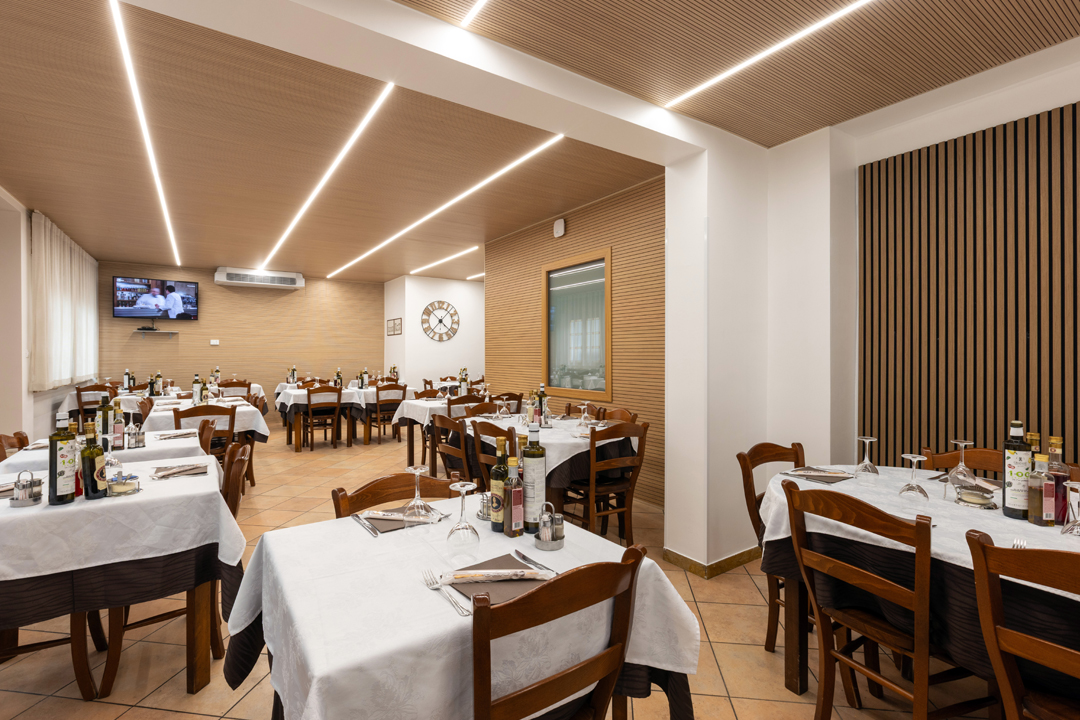 Ristorante Asporto allo Storione