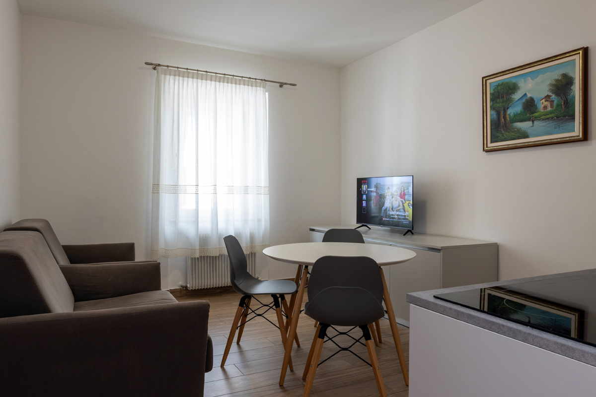 Atmosfera accogliente